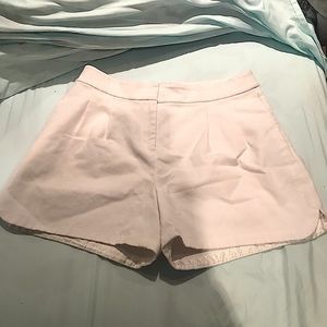 White Kate Spade Shorts